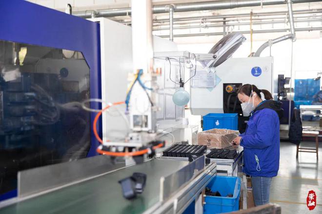 崇明企業馬力全開！聚焦機械設備研發迎戰新藍海